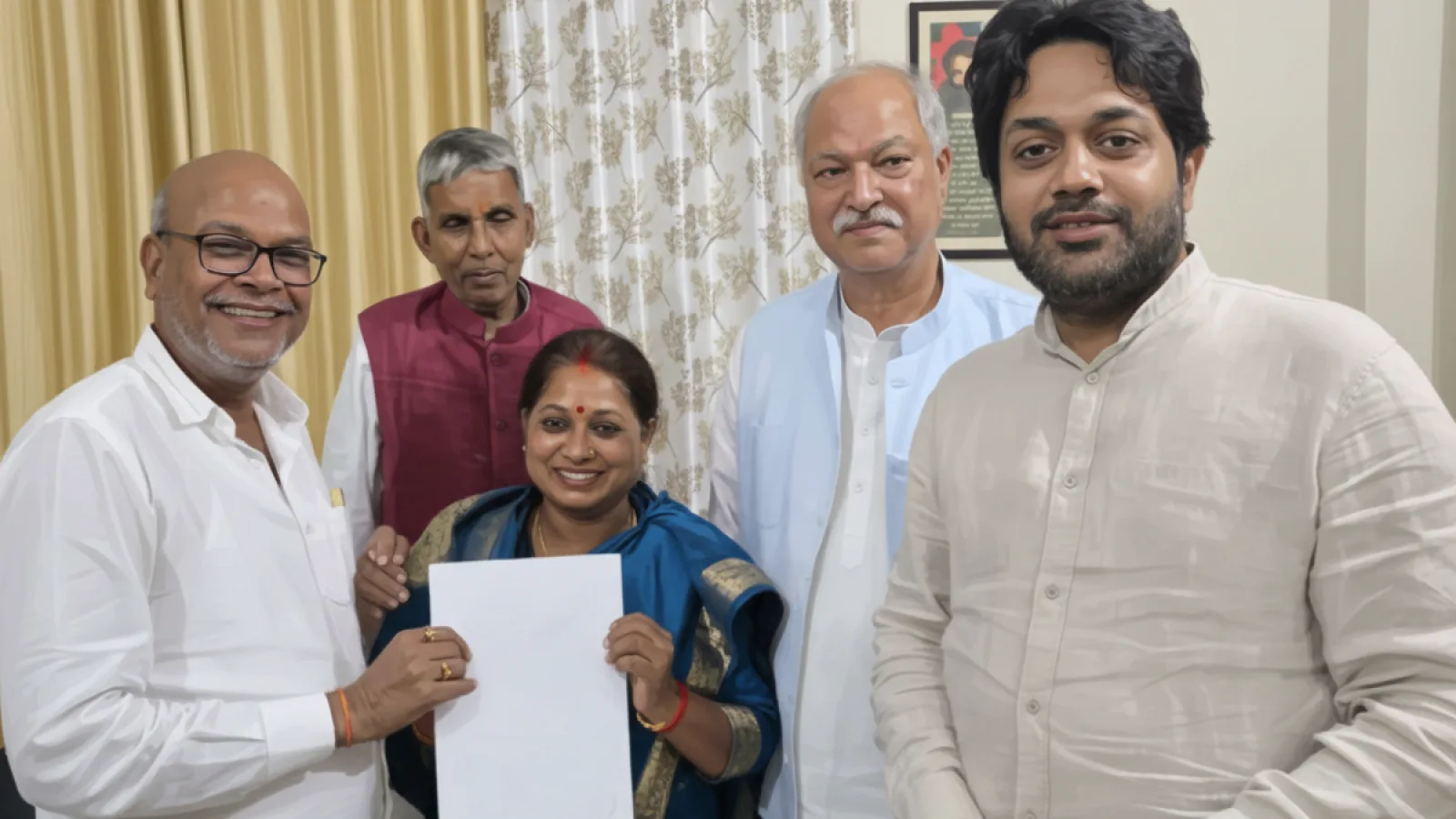 Congress Candidates First List 2025: बिहार में कांग्रेस ने जारी की पहली सूची, 16 नेताओं को मिला टिकट – जानिए पूरी लिस्ट