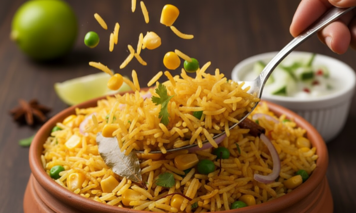 Delicious Pulao Recipes Ideas for Diwali Dinner – Flavourful and Easy Indian Rice Dishes