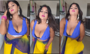 Desi Hot Bhabhi Hd Video: देसी भाभी का बोल्ड अंदाज सोशल मीडिया पर वायरल 4 Desi Bhabhi Hot Video में भाभी का साड़ी वाला हॉट अंदाज सोशल मीडिया पर वायरल