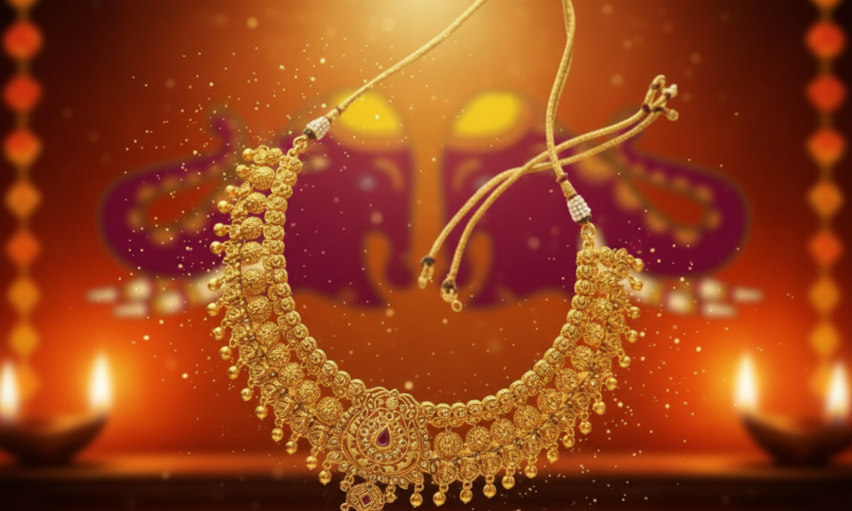 Dhanteras 2025 Amazon Offers पर गोल्ड, सिल्वर और डायमंड ज्वेलरी पर भारी छूट — Caratlane, Malabar और Joyalukkas के बेस्ट डील्स।
