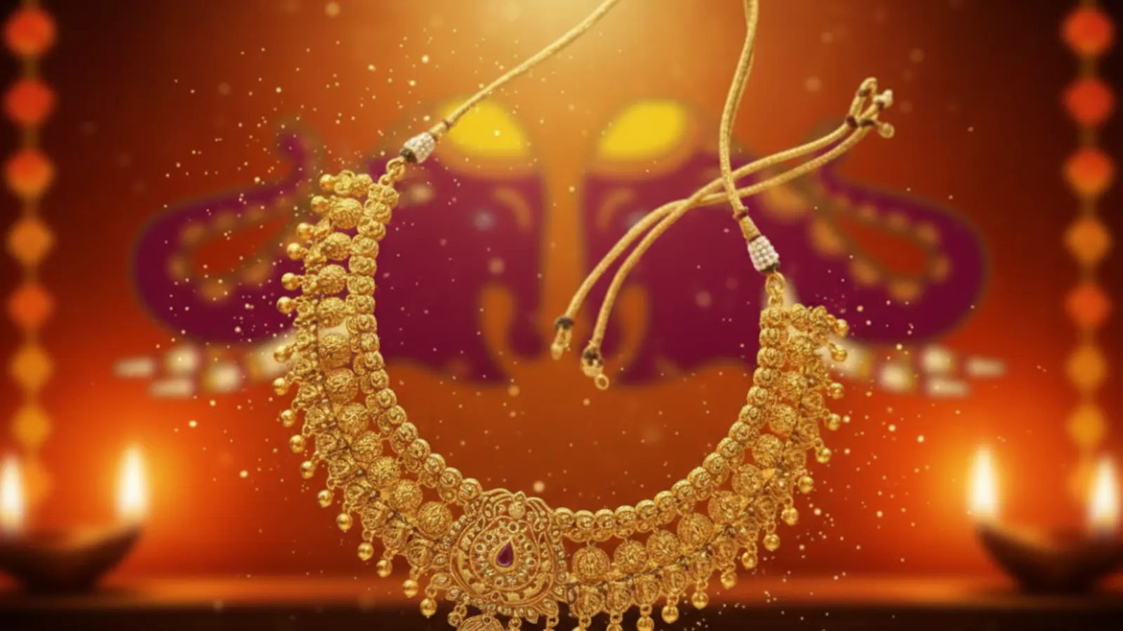 Dhanteras 2025 Amazon Offers: सोना, चांदी और डायमंड ज्वेलरी पर शुरू हुए पागलपन भरे डिस्काउंट देखिए लिस्ट!