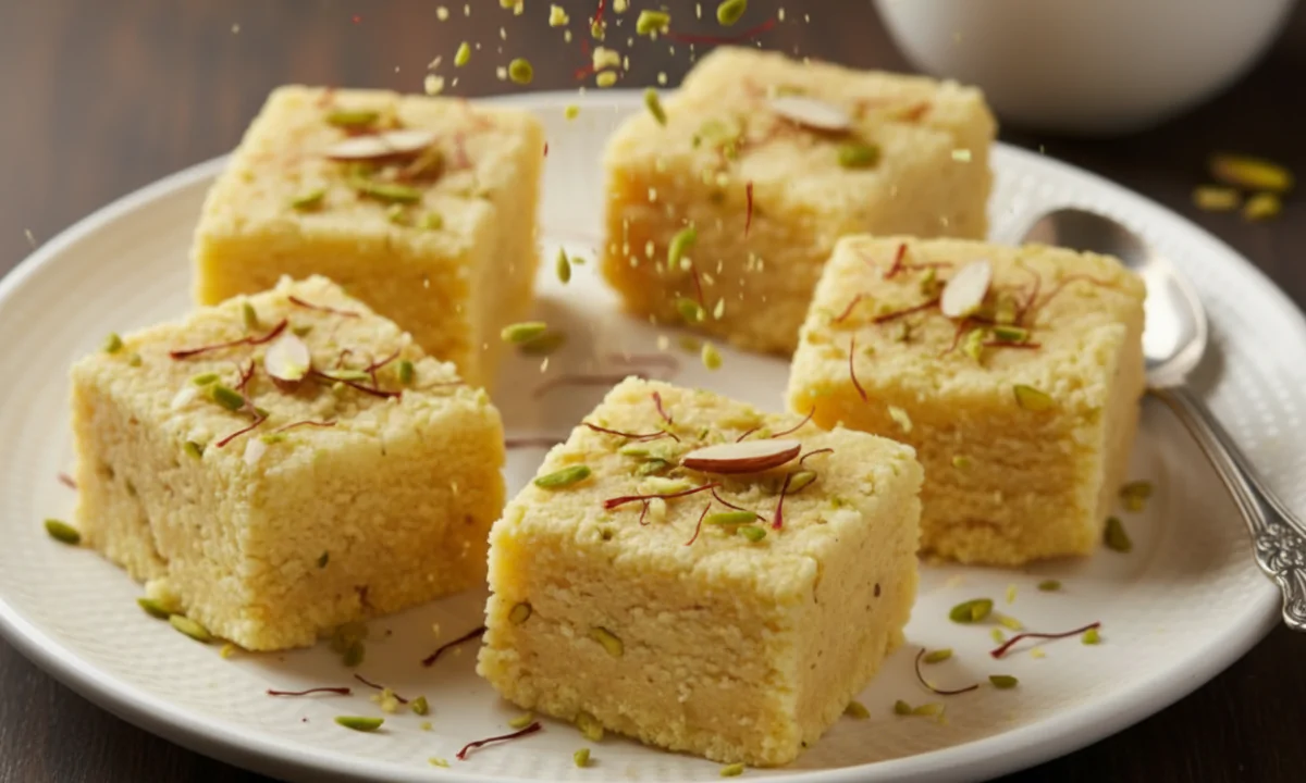 Diwali Special Kesar Kalakand Recipe: घर पर बनाएं दिवाली की शाही मिठाई, केसर और पनीर से तैयार लाजवाब कलाकंद