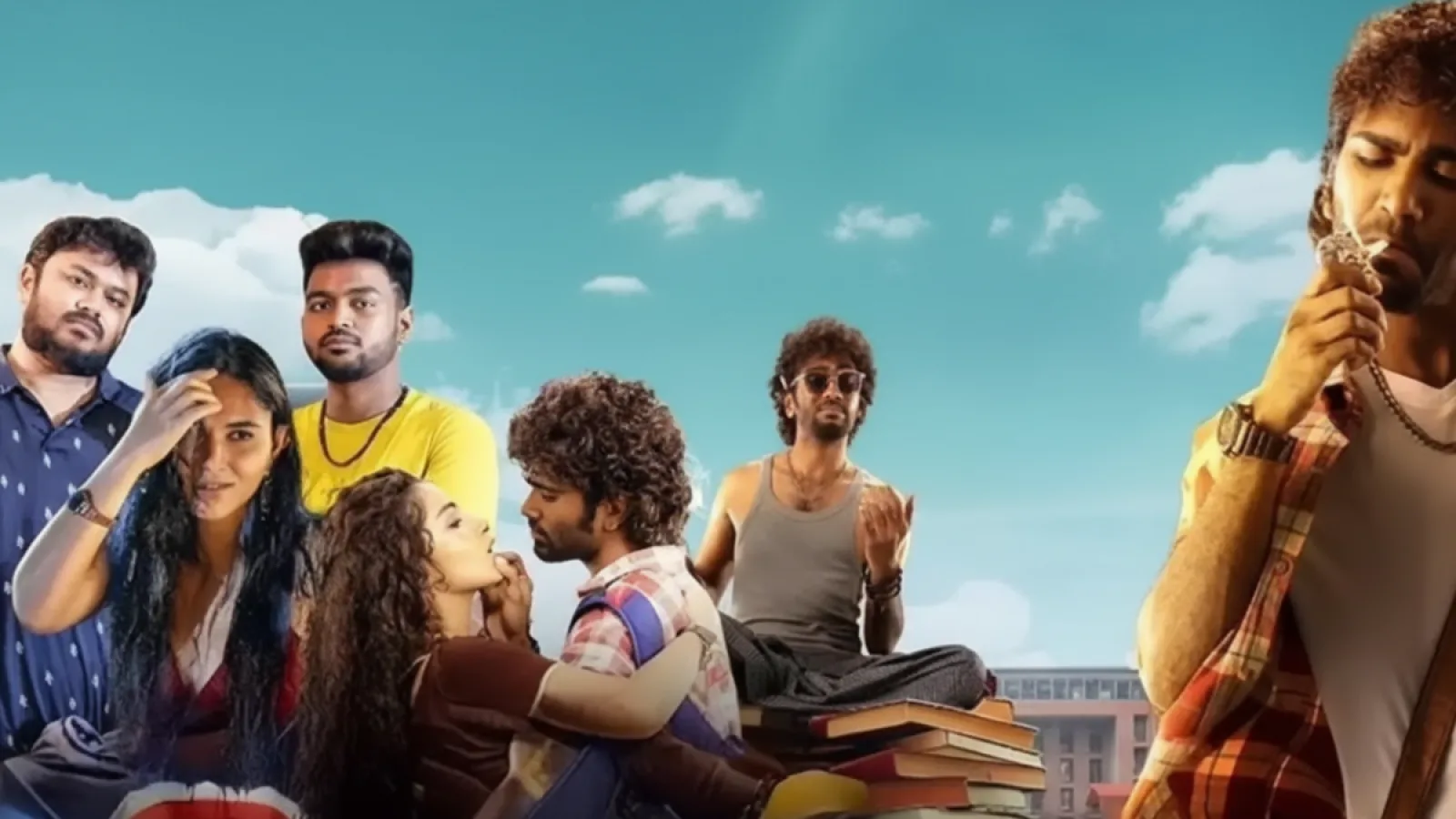 Top 5 Film Of This Year 2025 की सुपरहिट मूवीज़ का कोलाज जिसमें Saiyaara, Chhaava, Dragon, Mahavtar Narsimha और Coolie जैसी फिल्में दिखाई दे रही हैं जो ओटीटी पर ट्रेंड कर रही हैं।
