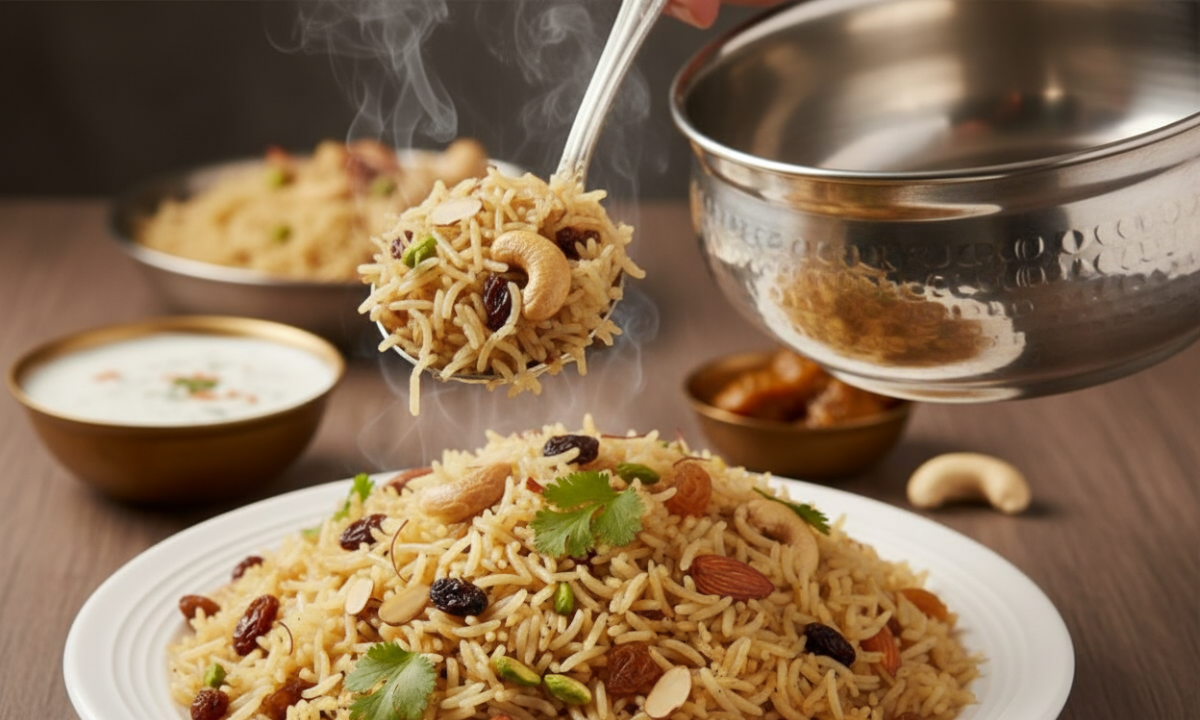 Delicious Pulao Recipes Ideas for Diwali Dinner – Flavourful and Easy Indian Rice Dishes