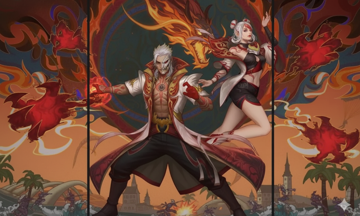 Free Fire Max Redeem Codes 5 October 2025: आज के फ्री रिवॉर्ड्स से जीतिए Diamonds, Skins और Rare Bundles 6 Free Fire Max Redeem Codes 5 October 2025 Latest Garena Rewards, Diamonds, And Skins List