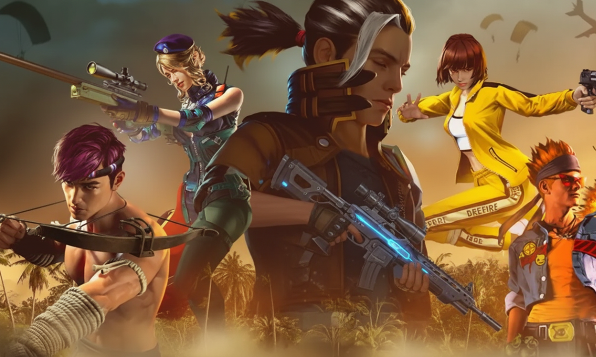 Free Fire MAX Redeem Codes 10 October 2025: Garena Free Fire MAX rewards and free diamonds