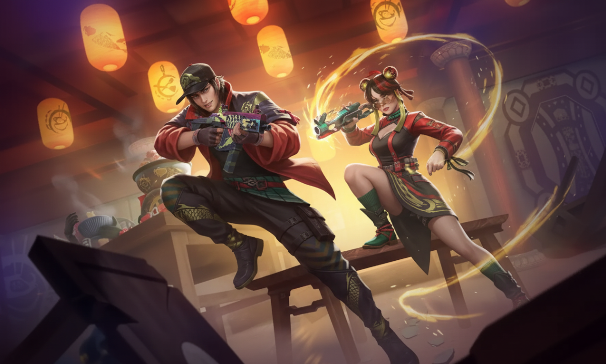 Free Fire Max Redeem Codes 6 October: आज के कोड्स से जीतें डायमंड्स, स्किन्स और आउटफिट्स 6 Free Fire Max Redeem Codes 6 October के आज के कोड्स से जीतें फ्री डायमंड्स और रिवॉर्ड्स