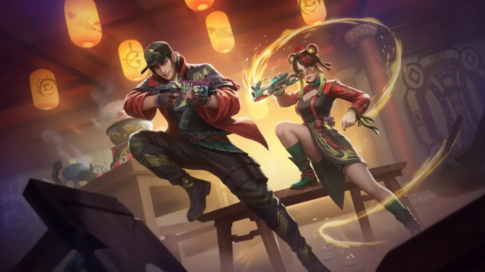 Free Fire MAX Redeem Codes 6 October के आज के कोड्स से जीतें फ्री डायमंड्स और रिवॉर्ड्स