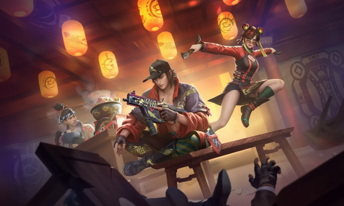 Free Fire Max Redeem Codes 6 October: आज के कोड्स से जीतें डायमंड्स, स्किन्स और आउटफिट्स 2 Free Fire Max Redeem Codes 6 October के आज के कोड्स से जीतें फ्री डायमंड्स और रिवॉर्ड्स
