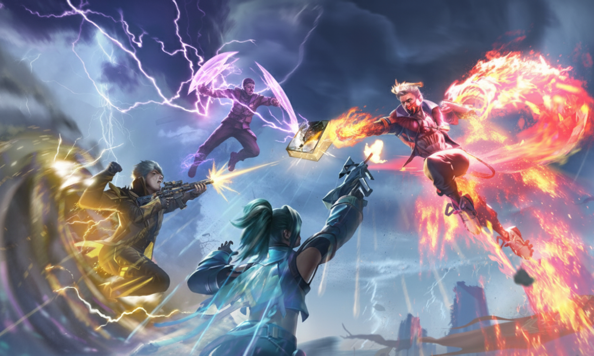 Free Fire Redeem Codes Today 17 October 2025: Garena Free Fire MAX new reward codes, free diamonds, weapon skins, and exclusive bundles.
