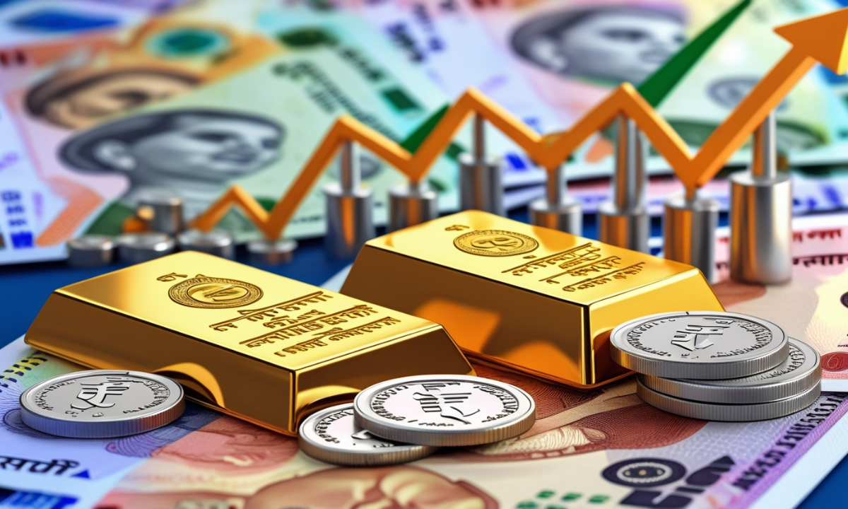 Gold Rate Today: दिवाली तक 1,25,000 रुपये पहुंच सकता है सोना, 2 अक्टूबर 2025 जानिए ताज़ा अपडेट 2 Gold Rate Today: भारत में 24 कैरेट और 22 कैरेट सोने की ताज़ा कीमतें 2 अक्टूबर 2025