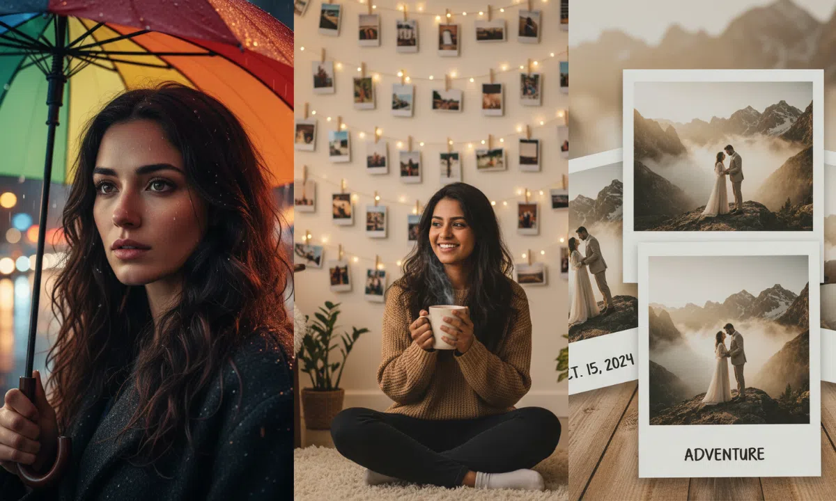 Google Ai Creative Prompt Ideas – 3D Image Editing, Polaroid-Style Photos, And Nano Banana Ai Visual Creation