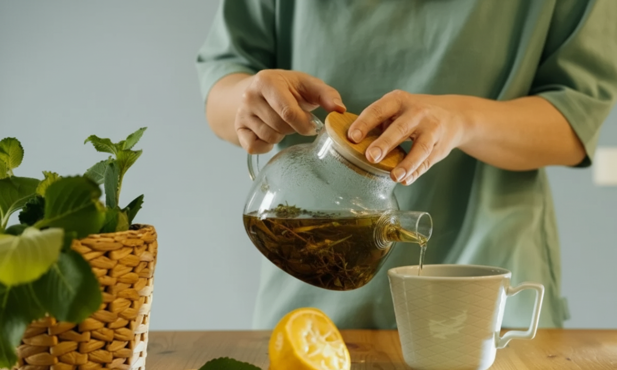 Immunity Booster Kadha For Children: बदलते मौसम में बच्चों की इम्यूनिटी बढ़ाने का असरदार तरीका 5 Immunity Booster Kadha For Children – तुलसी और सितोपलादि चूर्ण से बच्चों की इम्यूनिटी बढ़ाते हुए स्वास्थ्यवर्धक काढ़ा