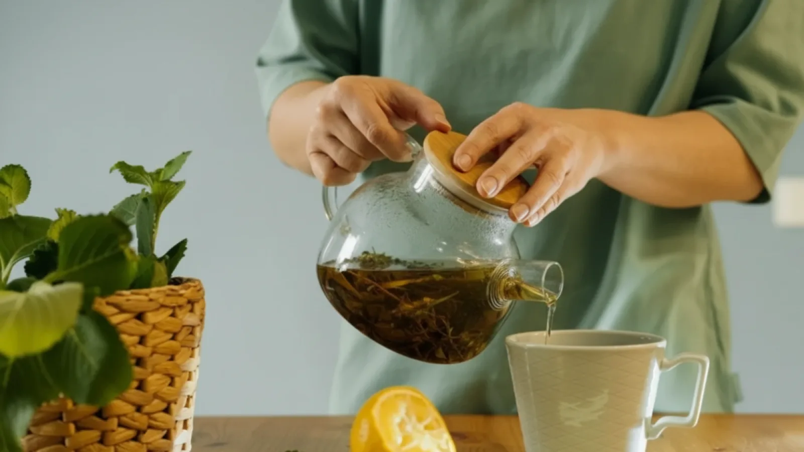 Immunity Booster Kadha For Children – तुलसी और सितोपलादि चूर्ण से बच्चों की इम्यूनिटी बढ़ाते हुए स्वास्थ्यवर्धक काढ़ा