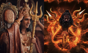 The Bhootnii: मौनी रॉय ने संजय दत्त संग फिल्म भूतनी में काम करने के अनुभव को बताया, बोलीं- हमें हमेशा गाइड किया 6 Kantara Chapter 1 Box Office Records: ऋषभ शेट्टी की फिल्म 500 करोड़ क्लब में एंट्री की तैयारी में, धमाकेदार कलेक्शन जारी