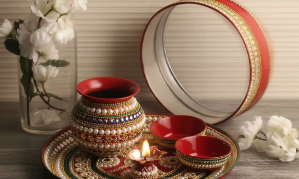 Karwa Chauth 2025 Exact Date: कब है करवा चौथ? तिथि, मुहूर्त और पूजा विधि जानें यहां! 6 Karwa Chauth 2025 Exact Date: करवा चौथ व्रत की सही तिथि, शुभ मुहूर्त और पूजा विधि