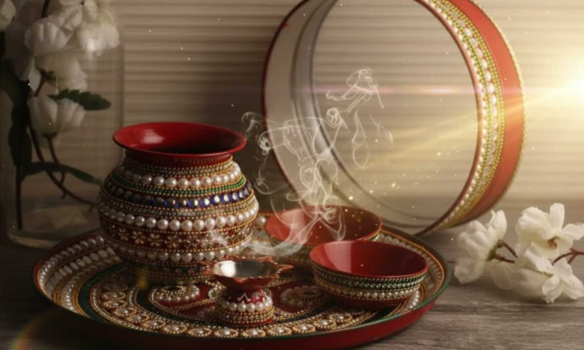 Karwa Chauth 2025 Exact Date: करवा चौथ व्रत की सही तिथि, शुभ मुहूर्त और पूजा विधि