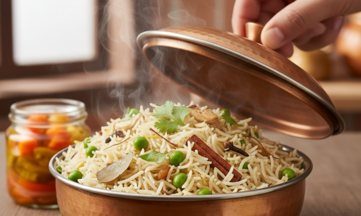 Delicious Pulao Recipes Ideas for Diwali Dinner – Flavourful and Easy Indian Rice Dishes
