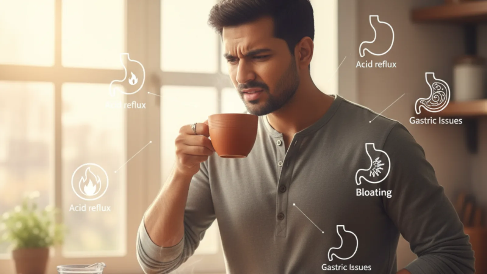 Morning Tea Health Issues: सुबह खाली पेट चाय पीने से सेहत पर पड़ने वाले नुकसान और एसिडिटी के खतरे जानें