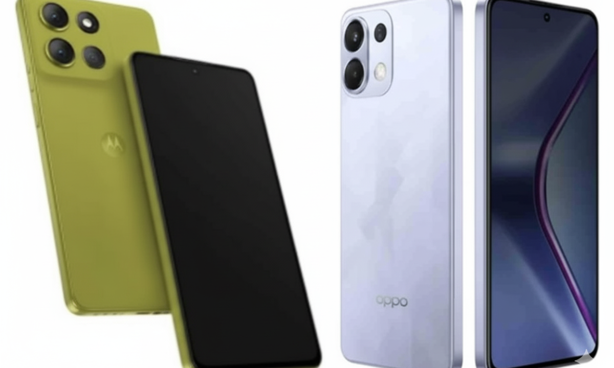 Moto G86 Power 5G Vs Oppo K13: जानें कौन सा फोन है असली पावर किंग? 2 Moto G86 Power 5G Vs Oppo K13 स्मार्टफोन तुलना – डिजाइन, कैमरा, बैटरी और परफॉर्मेंस कंपैरिजन