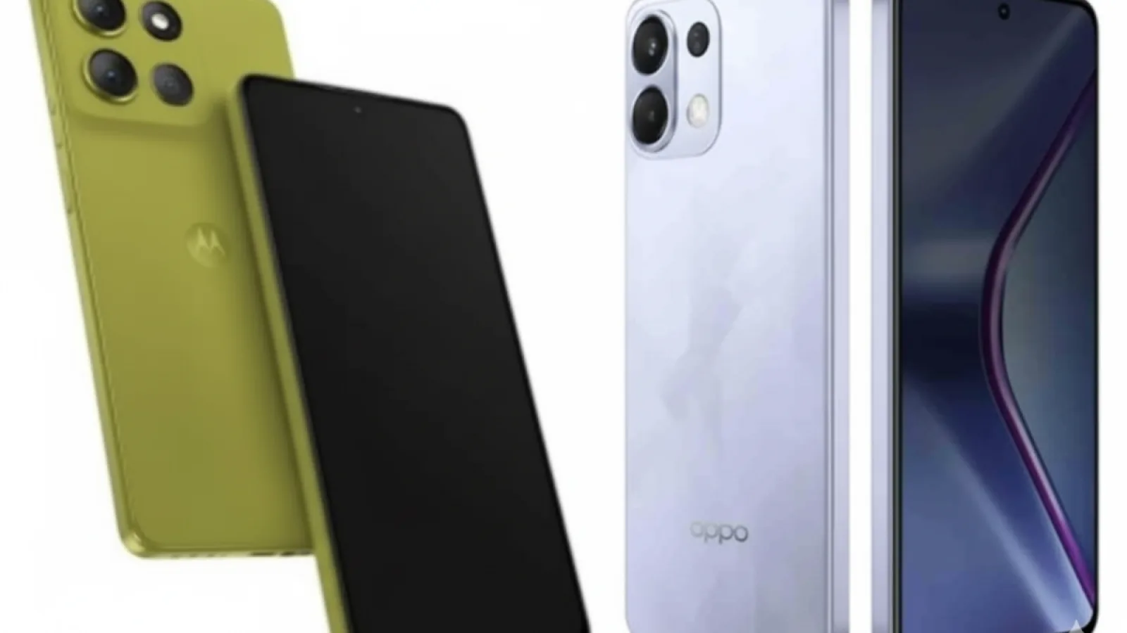 Moto G86 Power 5G Vs Oppo K13 स्मार्टफोन तुलना – डिजाइन, कैमरा, बैटरी और परफॉर्मेंस कंपैरिजन