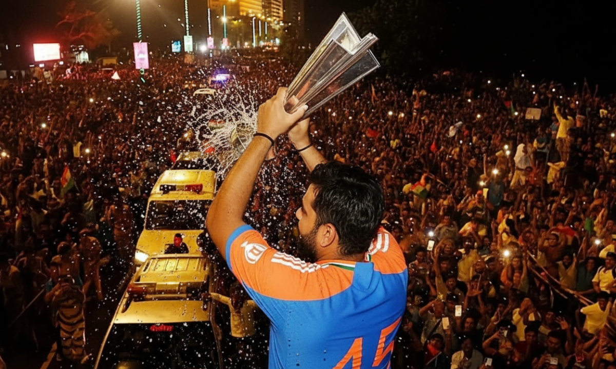 Bcci का बड़ा फैसला! Rohit Sharma की कप्तानी गई, पूर्व कोच ने कर दिया बड़ा खुलासा 2 Rohit Sharma Captaincy: बीसीसीआई ने कप्तानी में बड़ा बदलाव किया, पूर्व कोच की तीखी प्रतिक्रिया