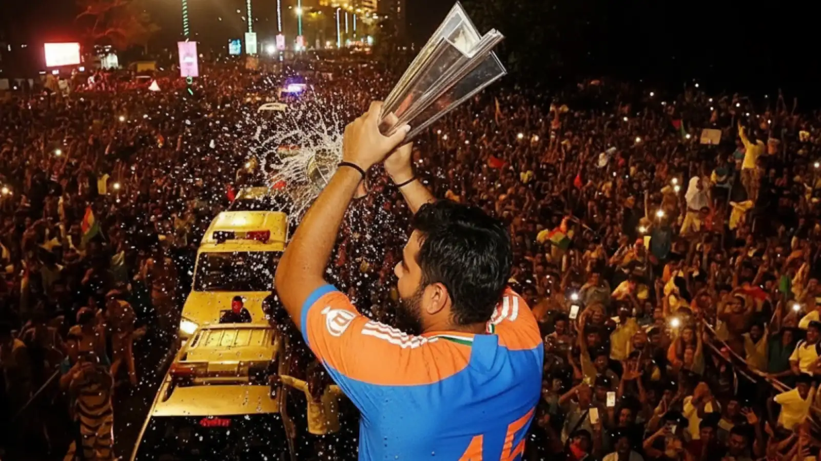 Rohit Sharma Captaincy: बीसीसीआई ने कप्तानी में बड़ा बदलाव किया, पूर्व कोच की तीखी प्रतिक्रिया