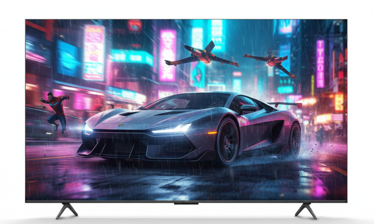 Flipkart Amazon Sale: 55 इंच Smart Tv पर मिल रही हैं जबरदस्त छूटें – जानिए कौन सा टीवी है बेस्ट डील में! 6 Samsung 55 Inch Crystal 4K Smart Led Tv Amazon Great Indian Festival Offer 2025