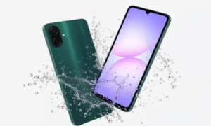 Samsung Galaxy A07 Galaxy F07 और Galaxy M07 4G भारत में लॉन्च – कीमत, फीचर्स और डिजाइन