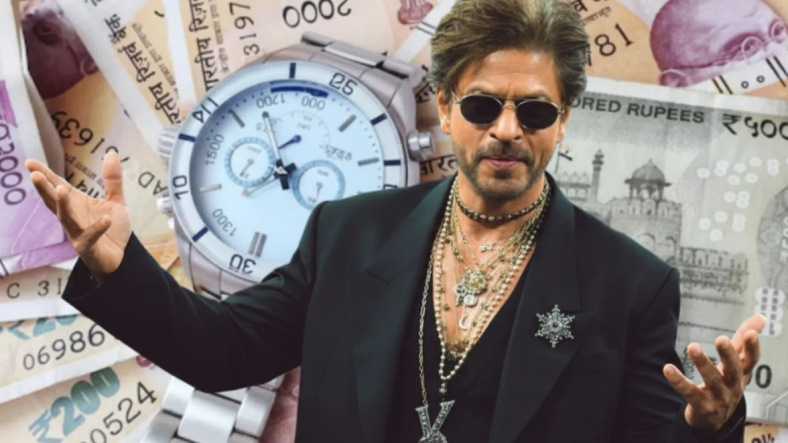Shahrukh Khan Net Worth 2025 – किंग खान 12,490 करोड़ की दौलत के मालिक