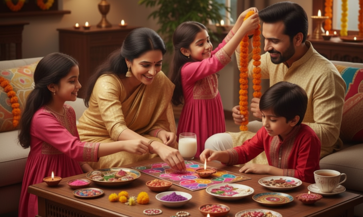 Sugar Free Diwali Snacks: हेल्दी दिवाली के लिए घर पर बनाएं स्वादिष्ट और एनर्जी से भरपूर स्नैक्स 1 Sugar Free Diwali Snacks: हेल्दी और टेस्टी शुगर फ्री दिवाली स्नैक्स की आसान रेसिपी