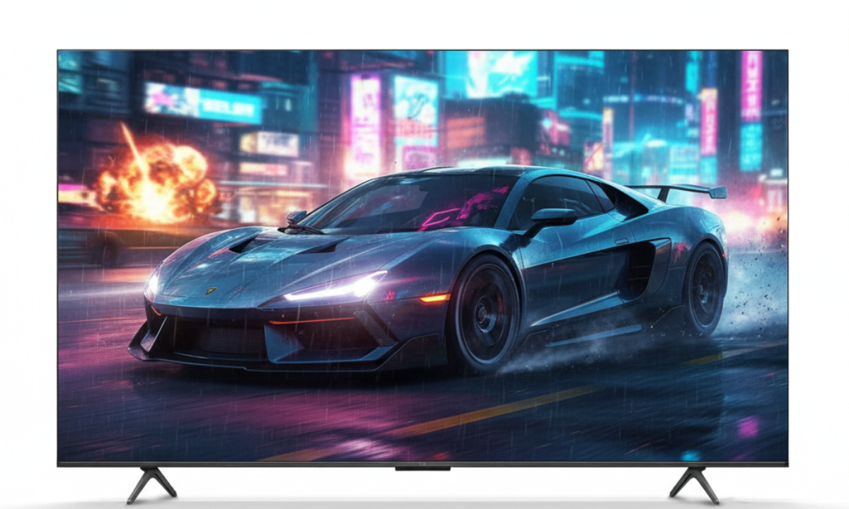 Flipkart Amazon Sale: 55 इंच Smart Tv पर मिल रही हैं जबरदस्त छूटें – जानिए कौन सा टीवी है बेस्ट डील में! 8 Tcl 55 Inch 4K Qled Google Tv Amazon Great Indian Festival 2025 Deal