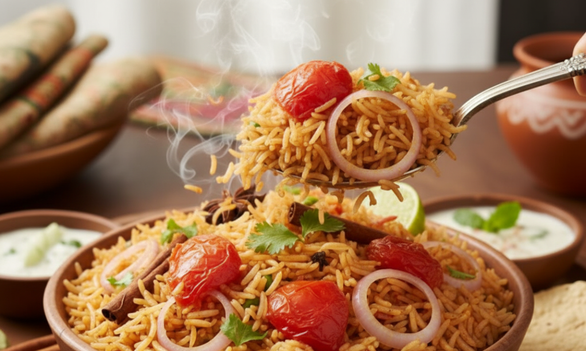 Delicious Pulao Recipes Ideas for Diwali Dinner – Flavourful and Easy Indian Rice Dishes