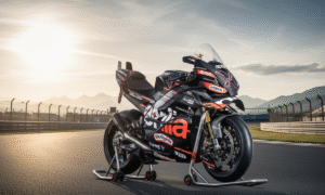 Honda Activa 2025 Launch: अब बिना चाबी के स्टार्ट होगी स्कूटी, जानें नए धांसू फीचर्स! 4 Aprilia Rsv4 X-Gp Limited Edition Track Superbike With 999Cc Engine, 238 Bhp Power And Motogp-Inspired Design