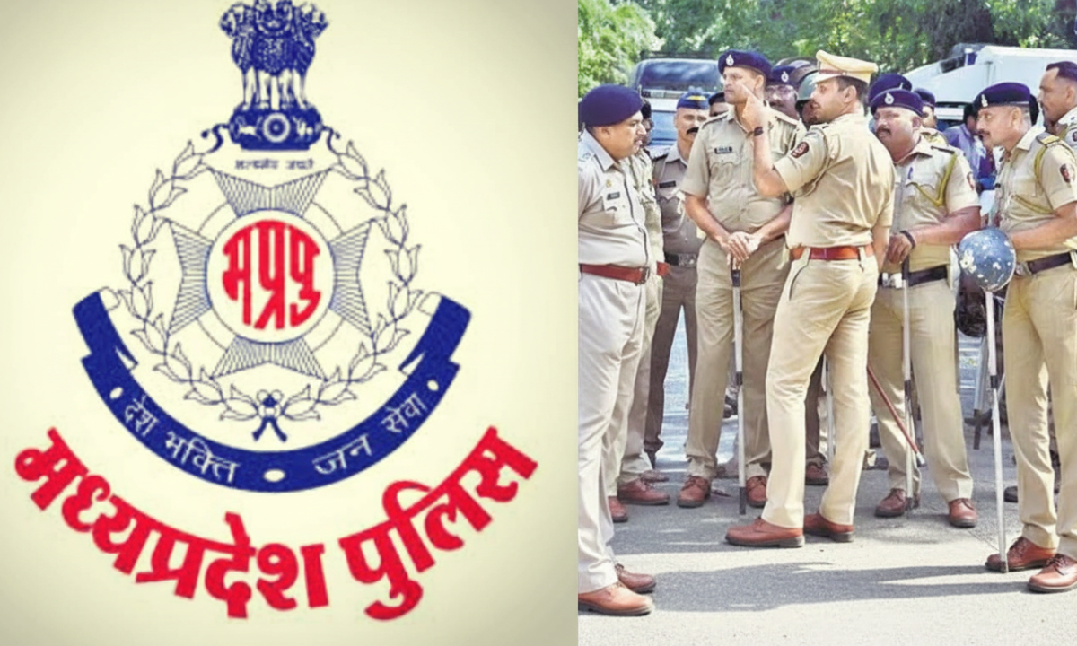 MP Police SI Recruitment 2025 Notification, MP Sub Inspector Bharti 2025, MPESB Police Vacancy Online Form