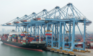 भारत सरकार का निर्यात संवर्धन मिशन 2025 – Msme निर्यातकों के लिए ₹25,000 करोड़ की वित्तीय सहायता योजना।