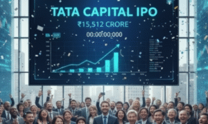 Mutual Fund में सोना रखा है? Sebi का नया नियम आपके रिटर्न को पलट सकता है! 6 Tata Capital Ipo Listing 13 अक्टूबर 2025: क्या निवेशकों को मिलेगा शानदार लिस्टिंग गेन?