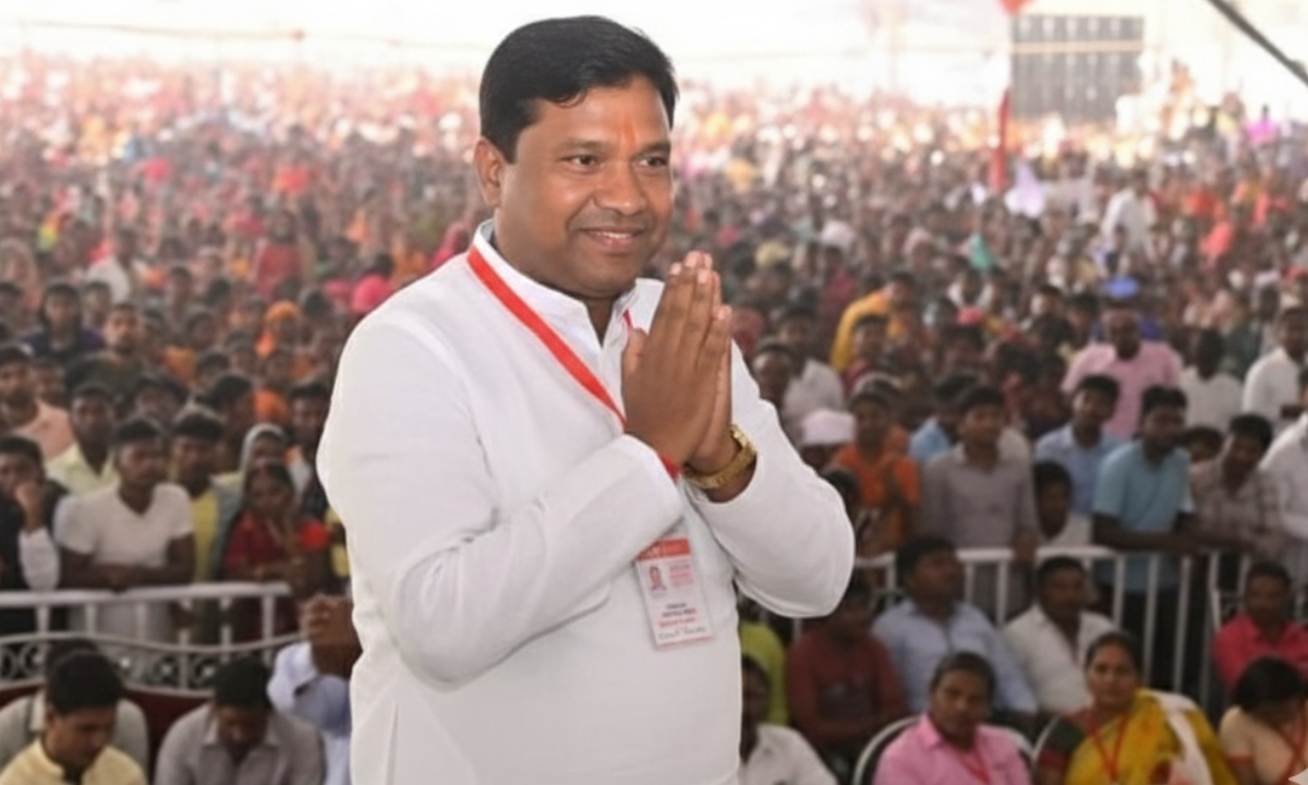Santosh Suman Bihar Election 2025: HAM पार्टी अध्यक्ष ने आगामी विधानसभा चुनाव न लड़ने का फैसला किया