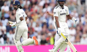 Virat Kohli Retirement News: विराट कोहली ने लिया टेस्ट से संन्यास, जानिए उनकी सैलरी और ब्रांड वैल्यू पर क्या होगा असर? 6 Ind Vs Wi 2Nd Test Day 5: बस 58 रन की दूरी पर भारत! राहुल-सुदर्शन करेंगे आज जीत का तिलक