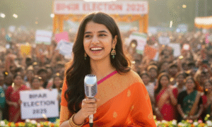 Bihar Politics Rebellion And Defeat Spoiled: बगावत, हार और पाला बदल से महागठबंधन की मुश्किलें, Nda का पलड़ा भारी 4 Mathili Thakur Bihar Election 2025 Statement In Patna