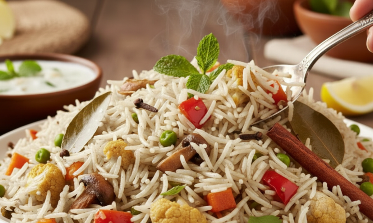 Delicious Pulao Recipes Ideas for Diwali Dinner – Flavourful and Easy Indian Rice Dishes