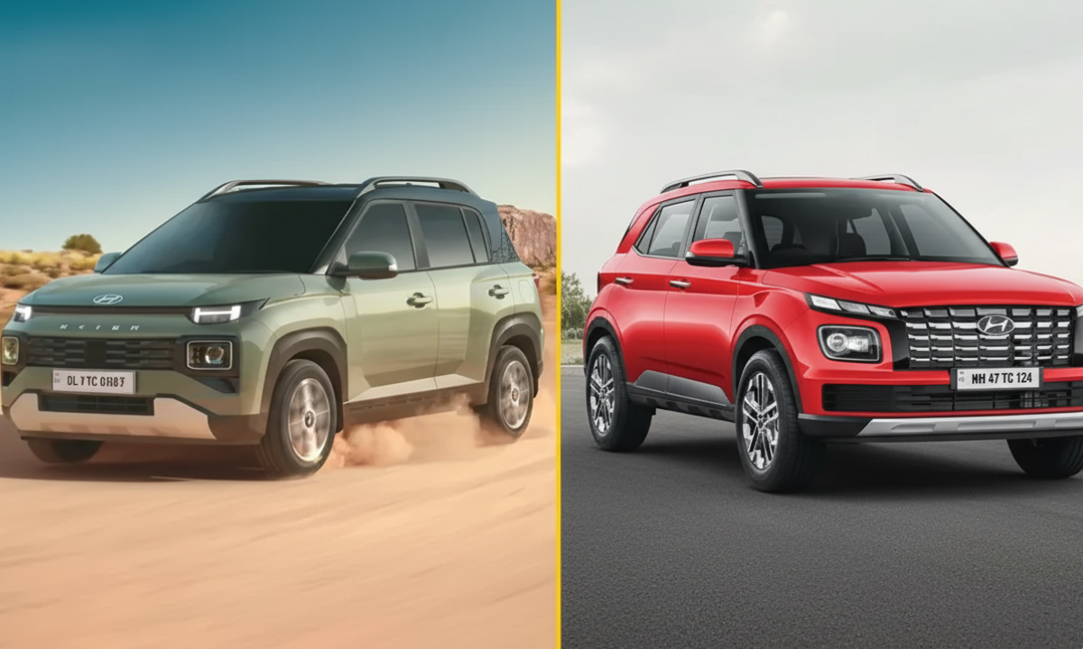 Hyundai Diwali Discounts 2025: दिवाली पर Hyundai कारों पर ₹1.7 लाख तक की छूट, जानें पूरी जानकारी 6 Hyundai Diwali Discounts 2025: Hyundai कारों पर दिवाली ऑफर, Grand I10, Venue, Exter और Alcazar पर ₹1.7 लाख तक की छूट