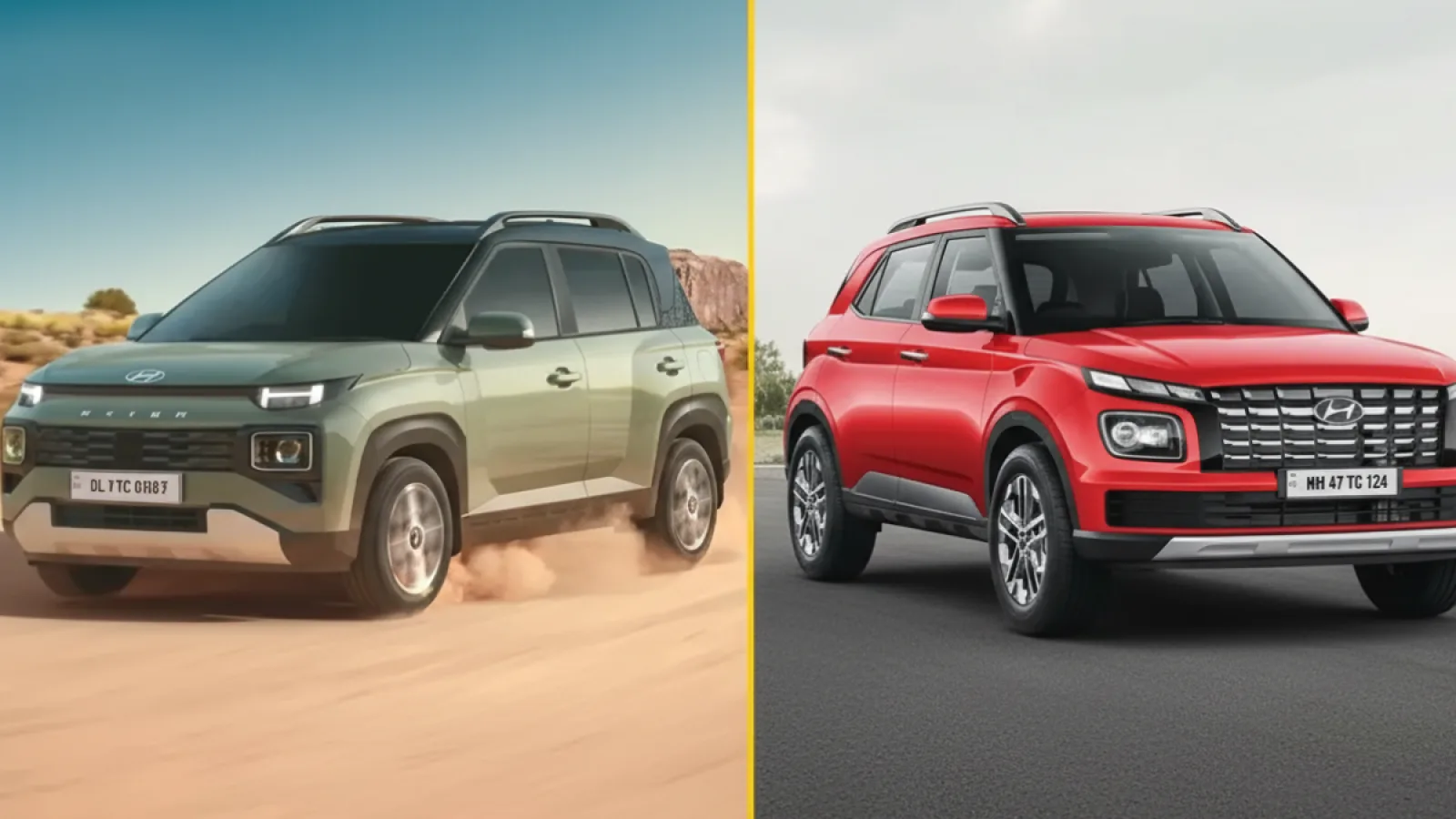 Hyundai Diwali Discounts 2025: Hyundai कारों पर दिवाली ऑफर, Grand i10, Venue, Exter और Alcazar पर ₹1.7 लाख तक की छूट