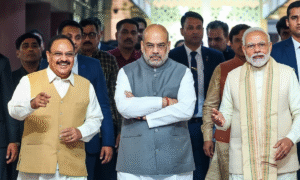 Bihar Election 2025: चंपारण से बीजेपी की नई उम्मीद बनकर आ रहे हैं पीएम मोदी 4 Bjp Election 2025: जम्मू-कश्मीर राज्यसभा चुनाव में बीजेपी ने तीन उम्मीदवारों का ऐलान किया, मुस्लिम चेहरा भी शामिल
