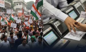 Bihar Election 2025 Date Out: बिहार विधानसभा चुनाव की तारीखों की घोषणा, पटना में पहले चरण का मतदान 6 नवंबर को