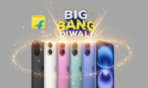 Google Gemini Nano Banana Alert: Ai Security पर Ips Officer की बड़ी चेतावनी 4 Iphone 16 Flipkart Diwali Sale Offer में सिर्फ ₹50,000 में उपलब्ध – जानें बैंक डिस्काउंट और एक्सचेंज डील की पूरी जानकारी