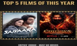 Top 5 Film Of This Year