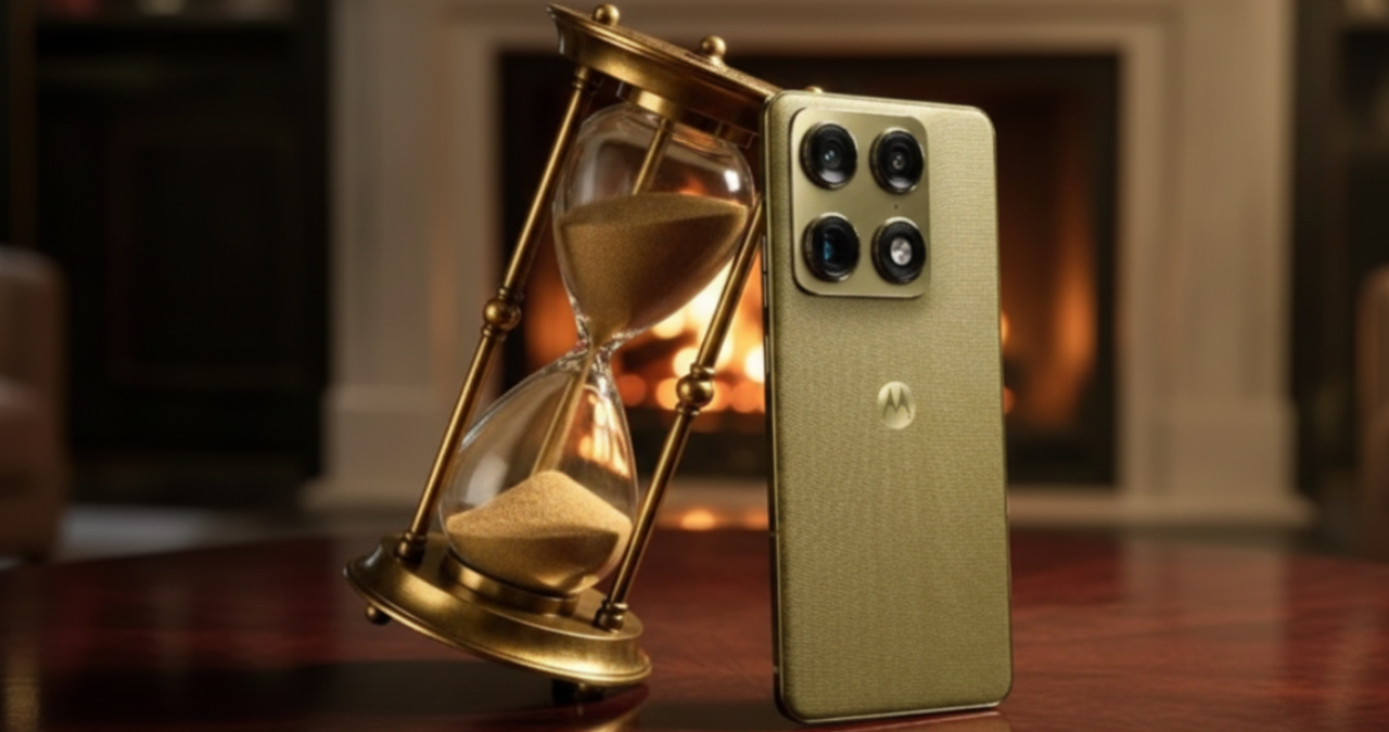 Motorola Signature Launch: 16GB RAM + 1TB स्टोरेज वाला सबसे सस्ता फोन