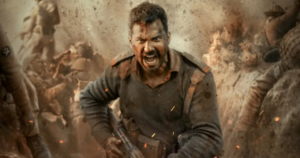 Border 2 फिल्म में मेजर होशियार सिंह दहिया के किरदार में Varun Dhawan, निर्माता निधि दत्ता ने की परफॉर्मेंस की तारीफ