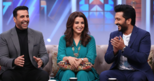 Wheel Of Fortune प्रोमो में फराह खान पर जोक्स! अक्षय-रितेश ने उड़ाया मजाक